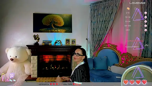 Snapshot of Black-Mamba- chatting on May 18, 7:52 pm Black-Mamba- online show from May 18, 7:52 pm