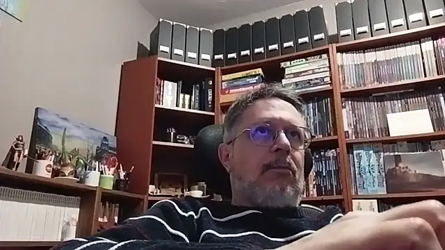 Mandra is a whore online show from November 30, 4:55 pm