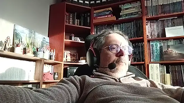 Mandra is a whore online show from January 6, 9:13 am