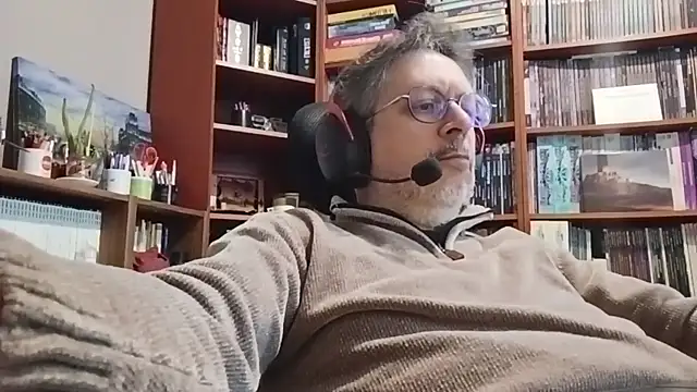 Mandra is a whore online show from January 9, 8:39 am