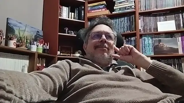 Mandra is a whore online show from January 13, 5:07 pm