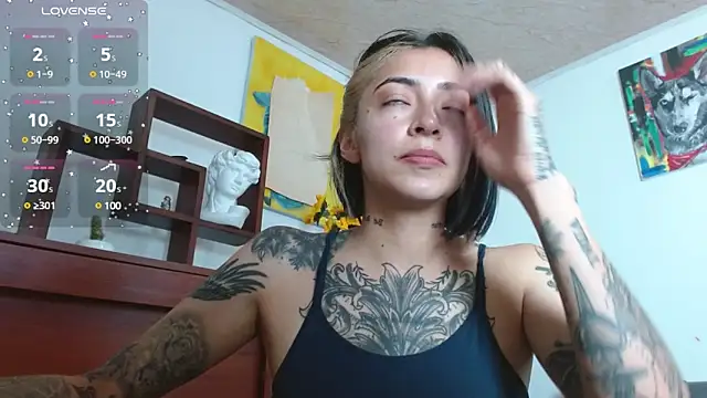 ZoeBakers  online show from February 4, 1:48 pm