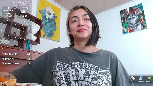 ZoeBakers  online show from March 13, 8:00 pm