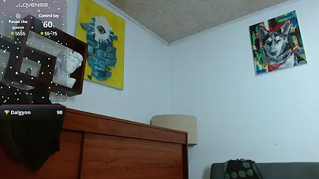 ZoeBakers  online show from March 14, 3:26 am