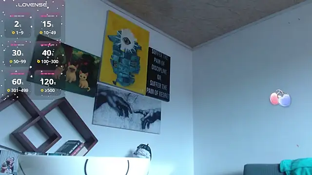 ZoeBakers  online show from February 13, 5:20 pm