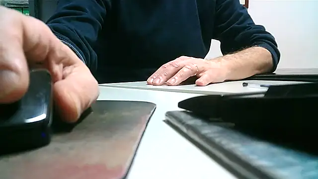 Gregcam online show from December 3, 3:44 pm