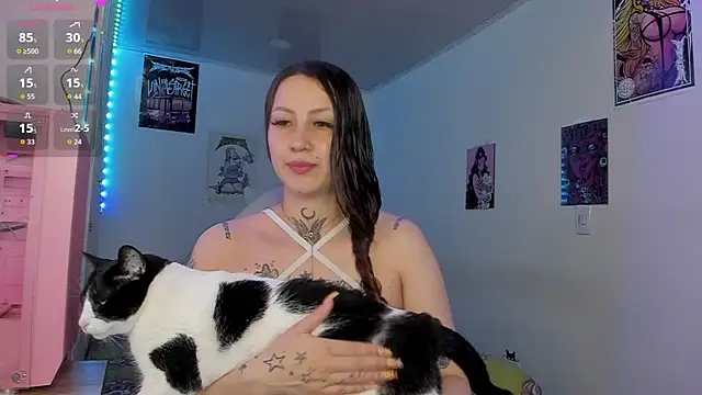 Lauryn muller online show from September 9, 11:48 pm