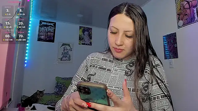 Lauryn muller online show from September 18, 12:01 am