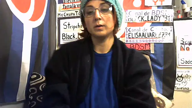 black lady731 online show from May 26, 2:18 am