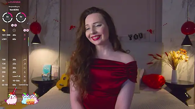 maltii evans online show from February 14, 5:15 am