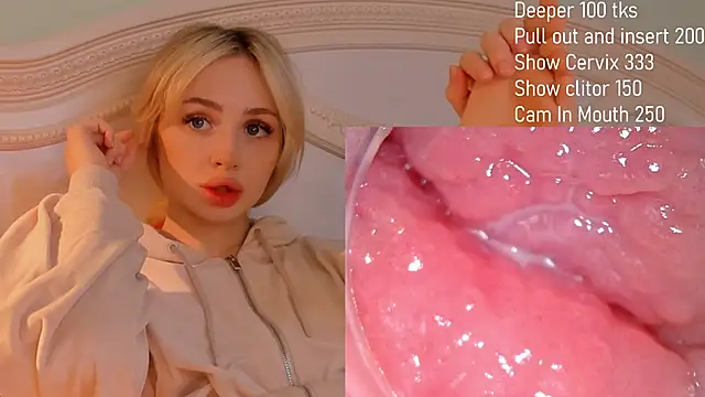 jannemary online show from December 8, 9:30 pm