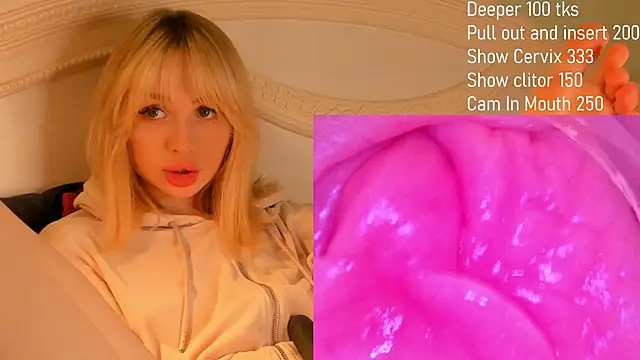 jannemary online show from December 21, 10:19 pm