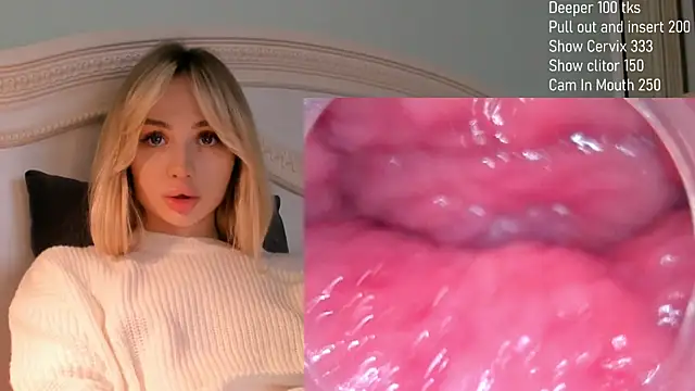 jannemary online show from January 7, 1:06 am