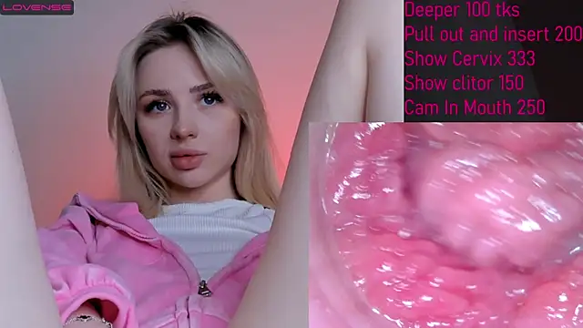 jannemary online show from January 23, 7:22 am