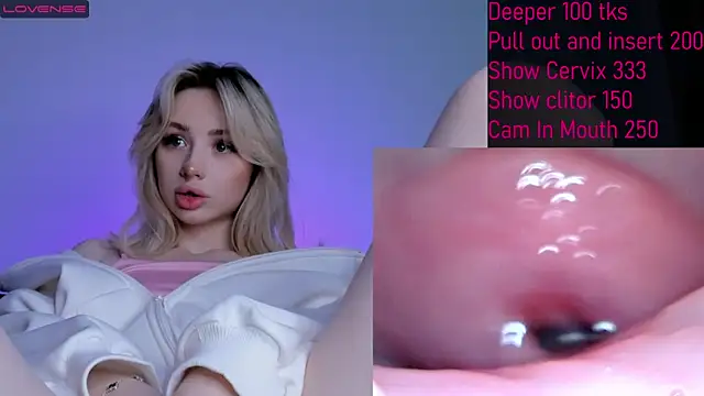 jannemary online show from January 24, 1:56 am