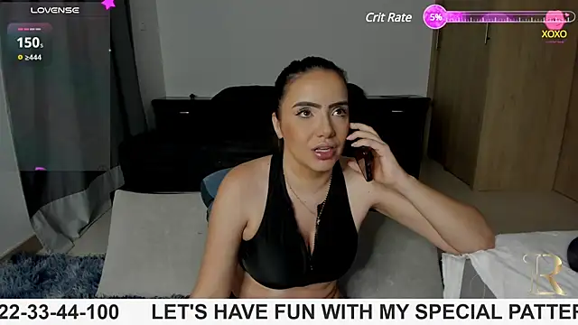 rouse lili online show from March 19, 11:14 pm