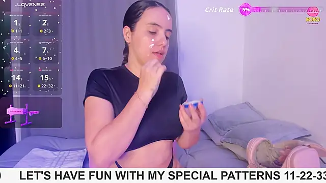 rouse lili online show from October 16, 10:05 am