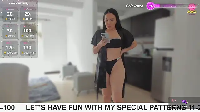 rouse lili online show from November 13, 3:55 pm