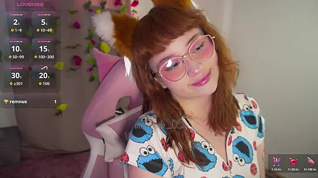 Snapshot of molly_russell chatting on January 16, 3:16 pm molly russell online show from January 16, 3:16 pm