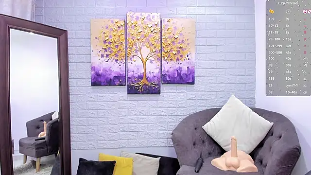 Paula Desousa online show from March 4, 7:53 pm