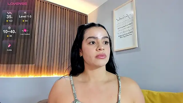 Snapshot of Paula_Desousa chatting on July 14, 7:30 pm Paula Desousa online show from July 14, 7:30 pm