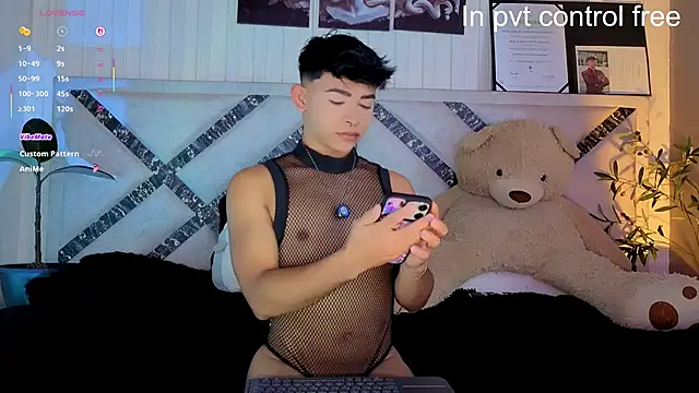 Austin connor  online show from January 10, 9:11 am