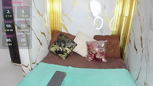 dianamilf online show from July 10, 7:49 pm