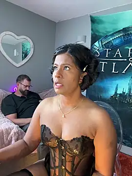 RoseMelanie online show from April 18, 7:58 pm