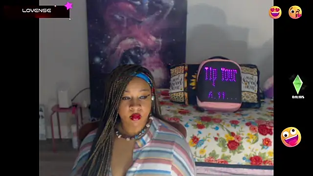 temptressbeauty24 online show from February 16, 4:42 am