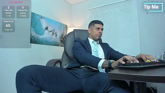 vincen jose online show from February 8, 2:15 am