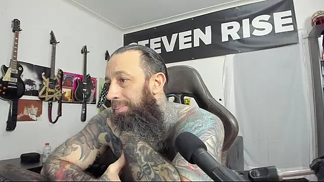 StevenRiseNYC online show from February 7, 5:10 am