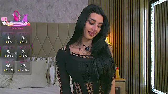 AmyBlair online show from February 25, 7:20 am