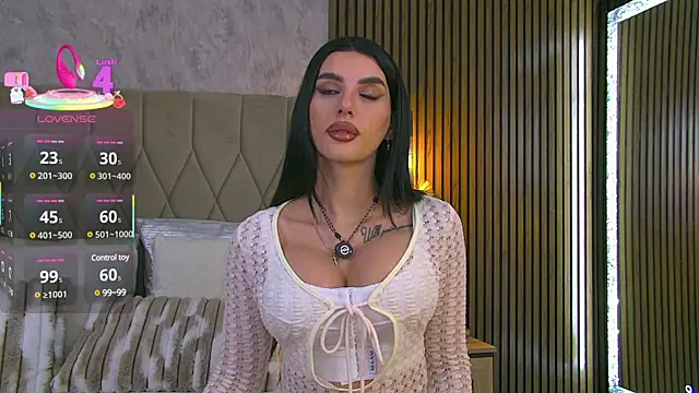 AmyBlair online show from February 25, 3:49 pm