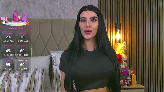 AmyBlair online show from February 26, 10:47 am