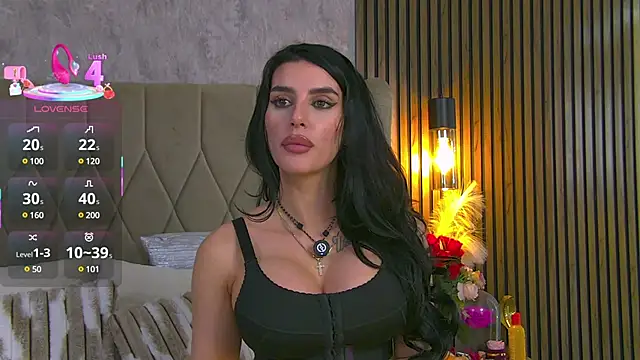 AmyBlair online show from March 6, 6:37 pm