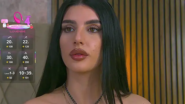 AmyBlair online show from March 13, 10:57 am