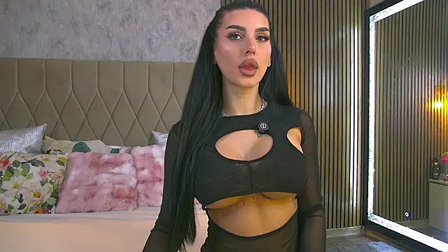 AmyBlair online show from November 19, 8:36 am