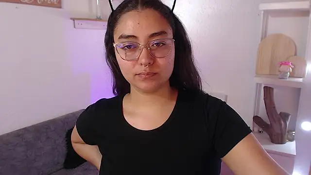  Kim  M online show from November 18, 3:16 pm