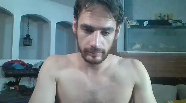 Snapshot of Stevenson988 chatting on February 17, 3:58 am Stevenson988 online show from February 17, 3:58 am