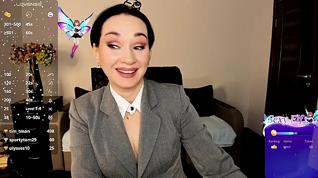 Sofia Ford online show from February 6, 4:58 pm