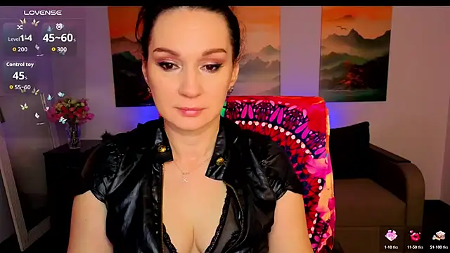 Snapshot of Sofia_Ford chatting on April 19, 7:07 am Sofia Ford online show from April 19, 7:07 am