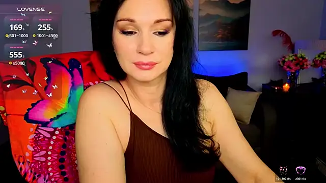 Snapshot of Sofia_Ford chatting on May 11, 12:55 pm Sofia Ford online show from May 11, 12:55 pm