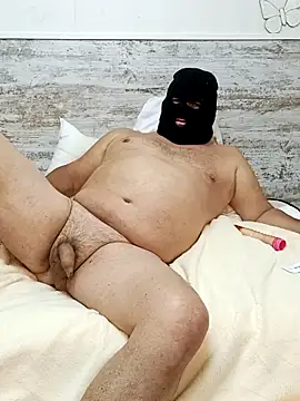 Goldendaddygo online show from April 14, 12:33 pm