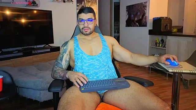 Michael Diamond online show from November 10, 4:00 am