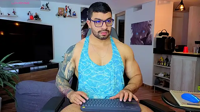 Michael Diamond online show from December 14, 8:13 pm