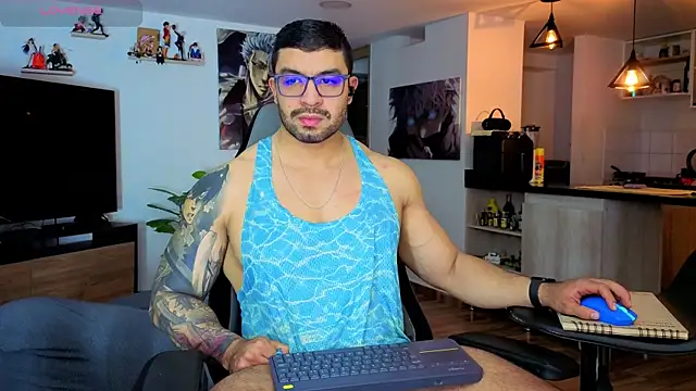 Michael Diamond online show from December 18, 2:39 am