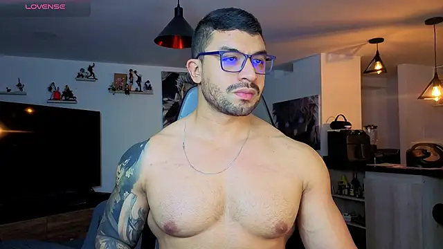 Michael Diamond online show from January 17, 2:49 am