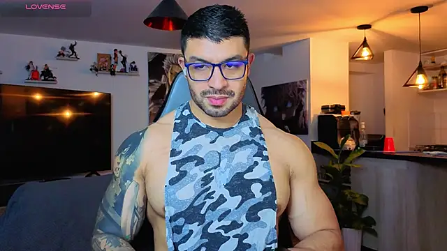 Michael Diamond online show from April 1, 2:34 am