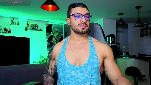 Michael Diamond online show from July 1, 1:18 am