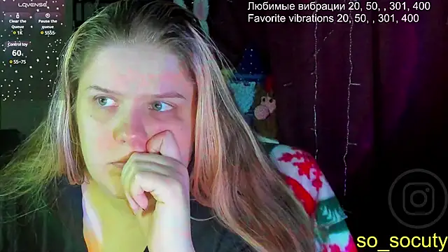 Snapshot of so_cute777 chatting on February 7, 2:04 pm so cute777 online show from February 7, 2:04 pm